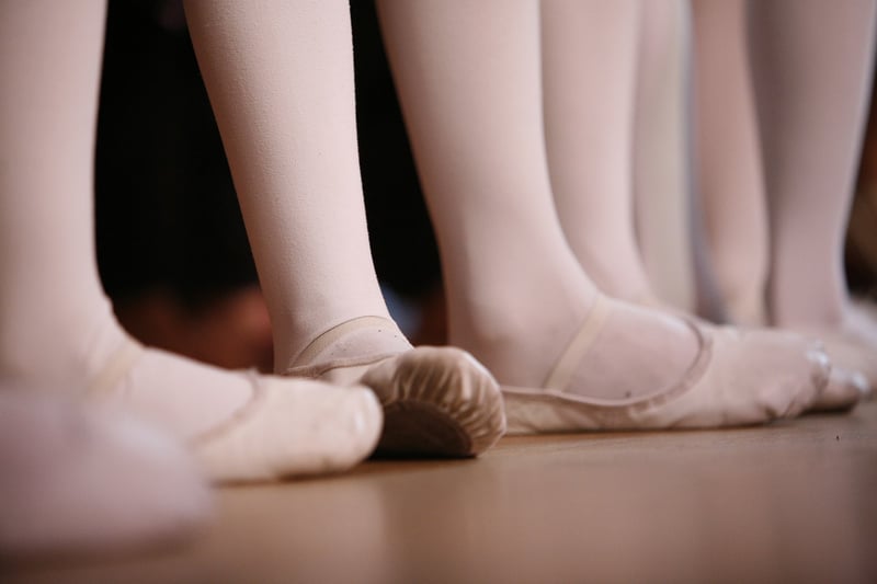 Ballet techniques